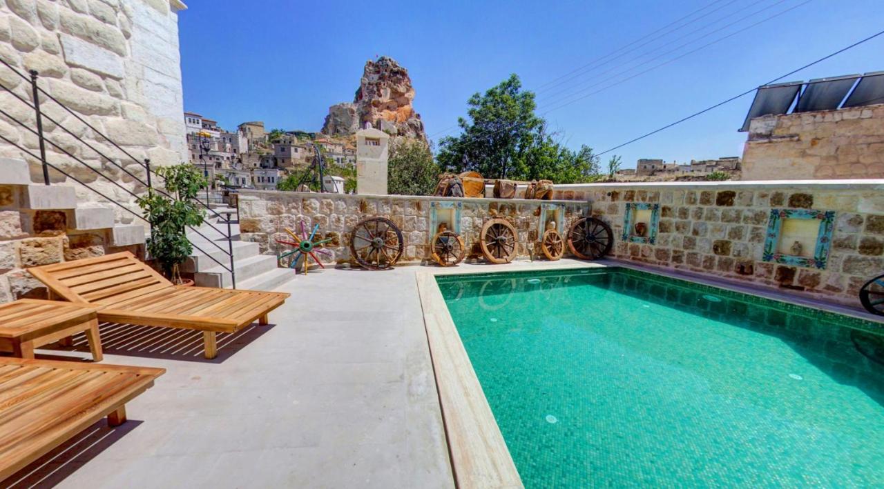 Capp Royal Cave Hotel Urgup Exterior photo