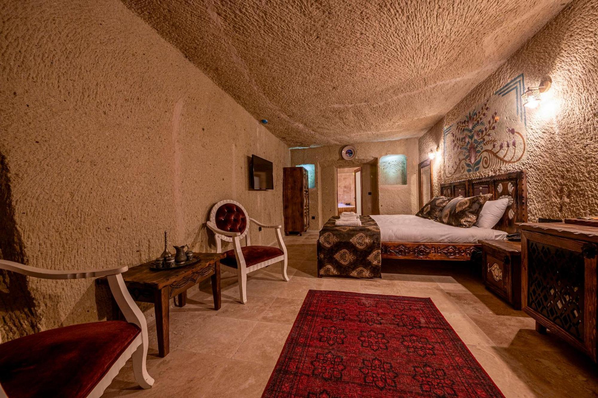 Capp Royal Cave Hotel Urgup Exterior photo
