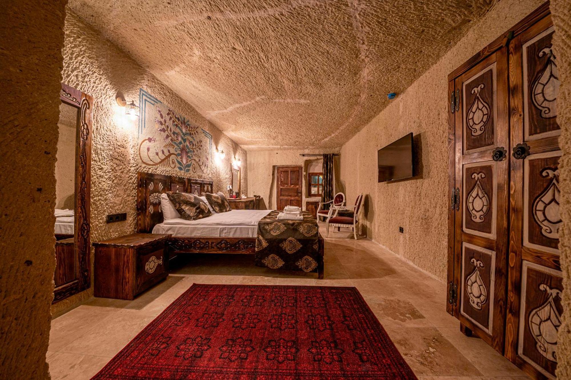Capp Royal Cave Hotel Urgup Exterior photo
