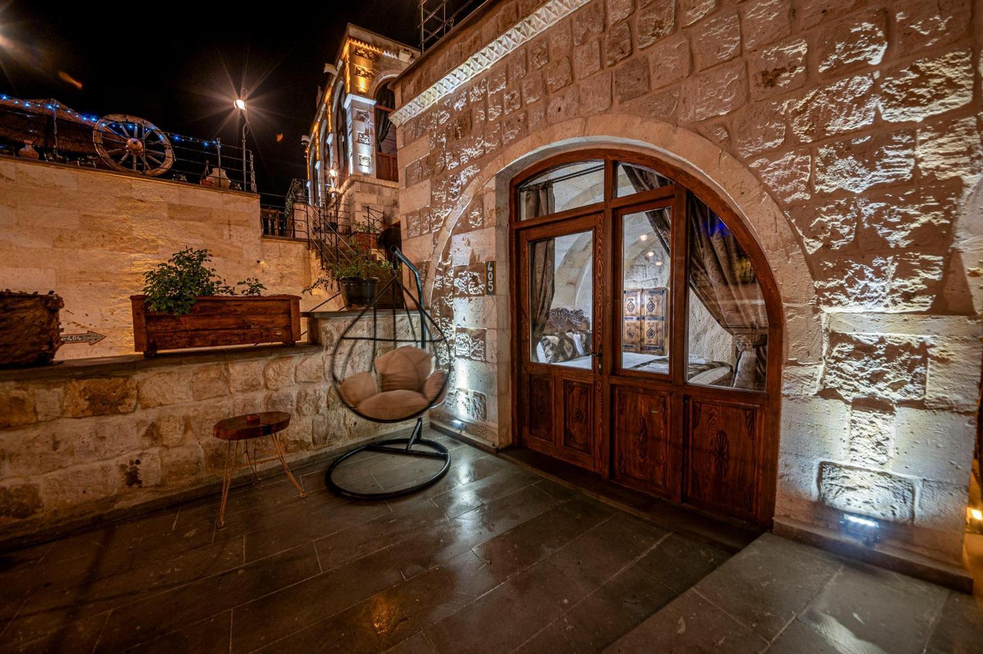 Capp Royal Cave Hotel Urgup Exterior photo