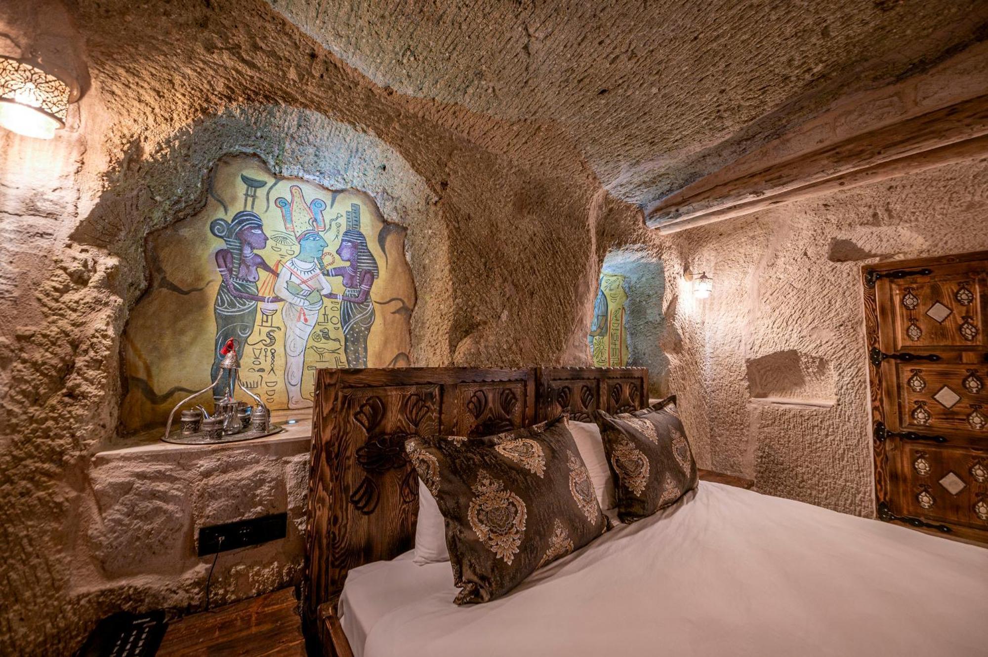 Capp Royal Cave Hotel Urgup Exterior photo